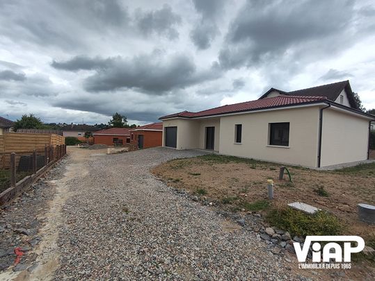 MAISON NEUVE PROCHE CLINIQUE CHENIEUX - Photo 1