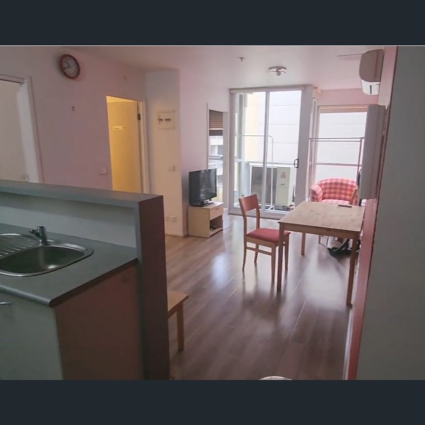 Furnished Chic Living in Excellent Locale both bedrooms have new air-conditioning - Photo 1