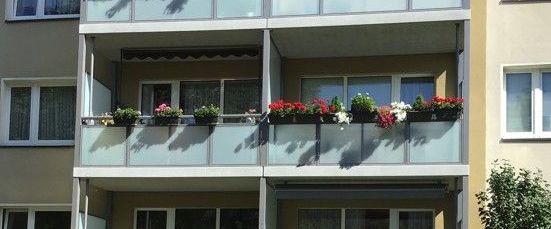 Ansprechende und interessante 2-Zimmer-Wohnung - Photo 1