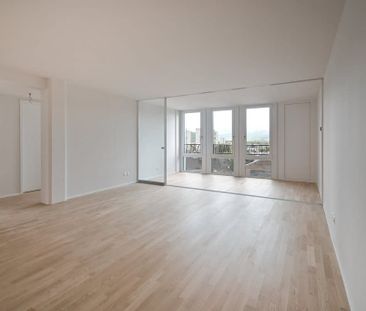 3.5 Zimmer, 91 m², 5. Stock - Foto 2