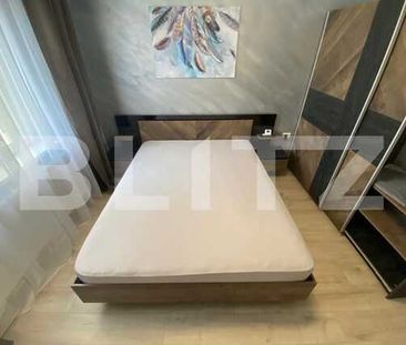 Apartament modern, 54 mp, prima inchiriere, zona Rendez Vous - Fotografie 1