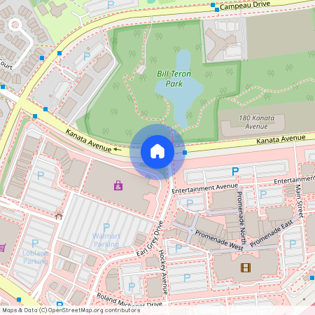 809 Arcadian Private, Kanata