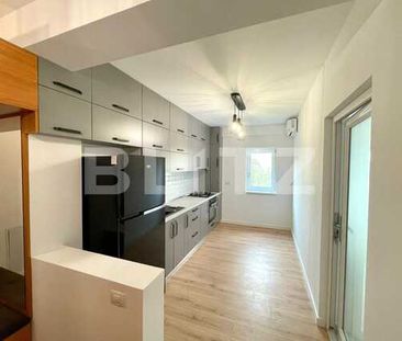 Garsoniera lux, 47 mp, centrala termica, AC, parcare privata, zona Centrala - Photo 1