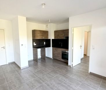 AIX EN PROVENCE - Saint Mitre - Appartement type 2 de 36m² - Photo 1