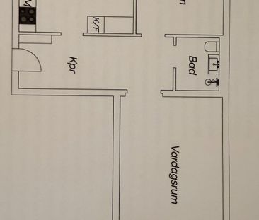 Baskemöllegatan, Malmö - Foto 1