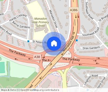 St Peters Road, Manadon, Plymouth - Photo 1