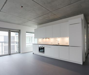 Moderner Neubau - Viel Platz, Sichtbeton, EBK und Smart Home inkl. ... - Photo 3