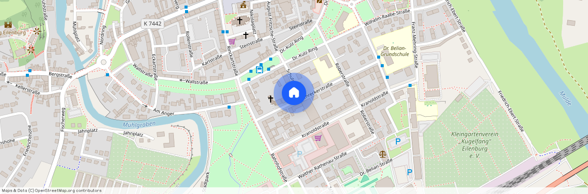 Schreckerstraße 32, 04838 Eilenburg