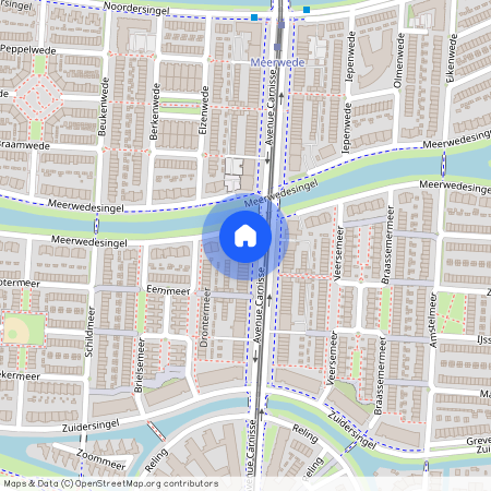 Avenue Carnisse 88, Barendrecht