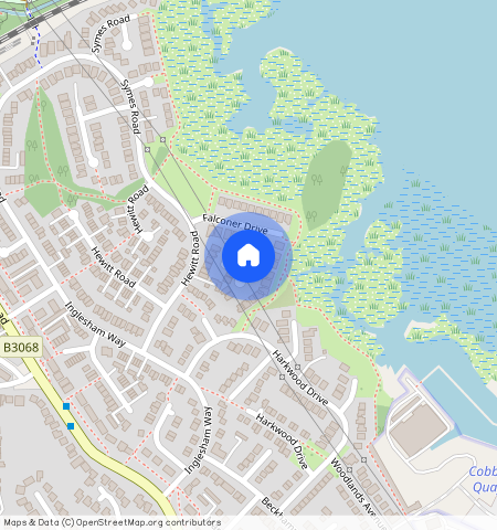 Falconer Drive, Poole, BH15