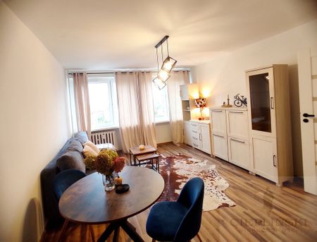 Nowoczesna kawalerka na wynajem – 2 windy - Zdjęcie 5