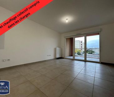 Location Appartement 2 pièces 42m² ORANGE 84100 - Photo 4