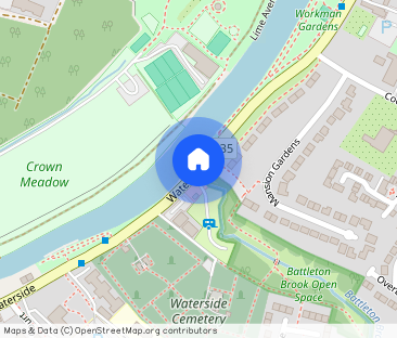 Waterside, Evesham, WR11 - Photo 1