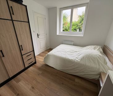 A louer Brest Lambezellec T1 Bis meublé dans petite résidence - Photo 3