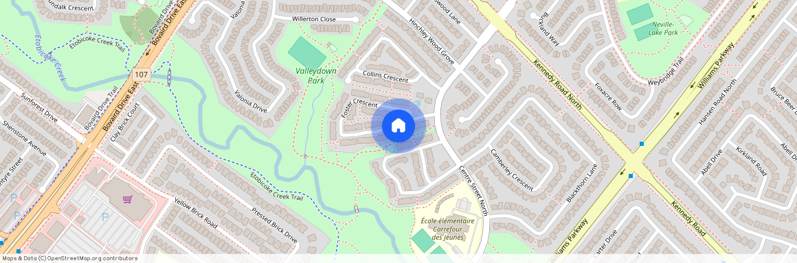 13 Foster Crescent, Brampton