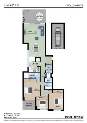 4/60 Gipps Street - Photo 5