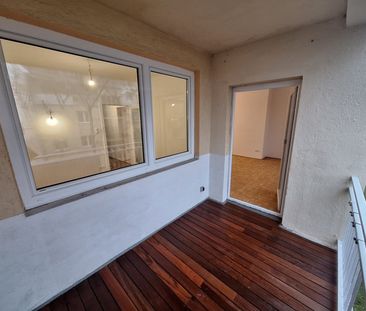 360 Tour / Freundliche, ruhig gelegene 2-Zimmer-Neubau-Loggienwohnu... - Photo 3