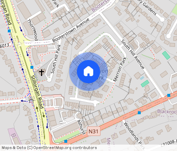 71 Merrion Park,Blackrock,Co. Dublin, Booterstown, Co. Dublin - Photo 1