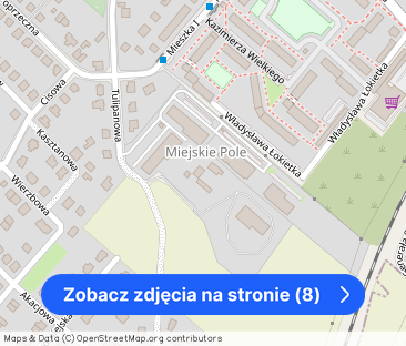Wynajmę Nowe Przestronne 3-pokojowe mieszkanie ul. Łokietka Brodnica – zdjęcie 1