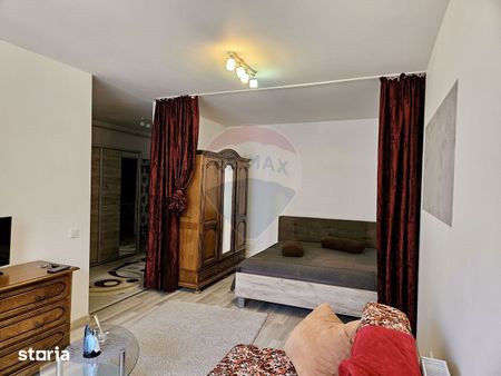 Apartament cu 1 camere de închiriat, loc de parcare - Fotografie 2