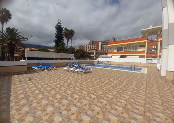 Estudio En alquiler Calle el Pozo, Distrito Playa Jardín, Puerto de la Cruz