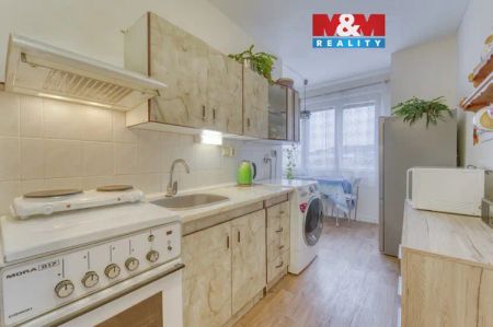 Pronájem bytu 1+1, 41 m - Fotografie 2