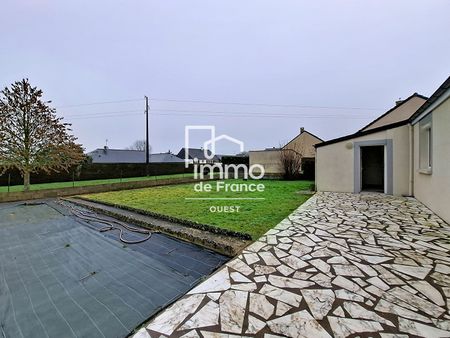 Location Maison 3 pièces 91m² - Photo 3