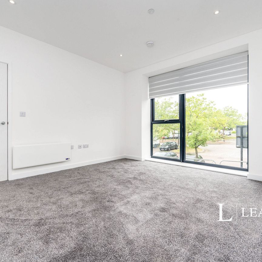 1 bedroom apartment to rent Buckingham Court, 400 Silbury Boulevard, Milton Keynes, MK9 - Photo 1