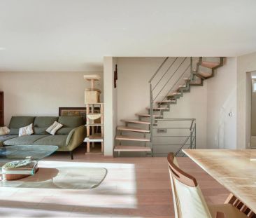 +++ 1-Fam.-DHH mit Garage, Stellplatz & Sauna - teilmöbliert inkl. ... - Photo 4