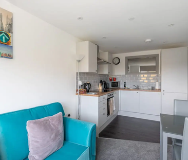 1 bedroom apartment to rent Bridge House, Balm Road, Leeds, LS10 - Photo 2