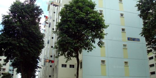 Blk 262 Yishun Street 22 (Yishun), HDB 4 Rooms - For Rent - Photo 3