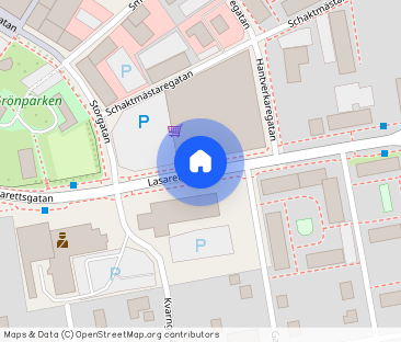 Lasarettsgatan, Gällivare - Photo 1