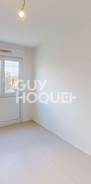 CHATENOIS : appartement de 3 pièces (68 m²) à louer - Photo 1