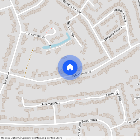 Sylvan Avenue, Hornchurch, RM11