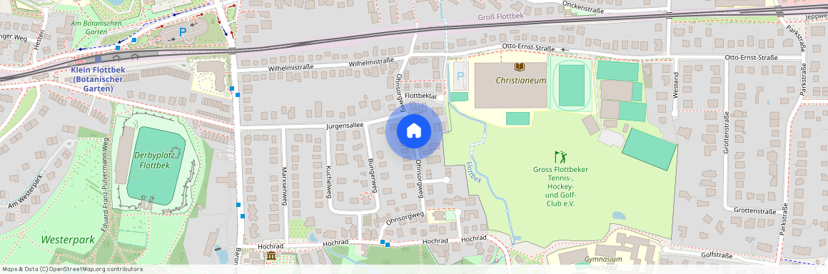 Ohnsorgweg, 22605, Hamburg