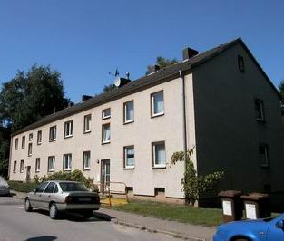 Demnächst frei! 3-Zimmer-Wohnung in Witten Herbede - Photo 1