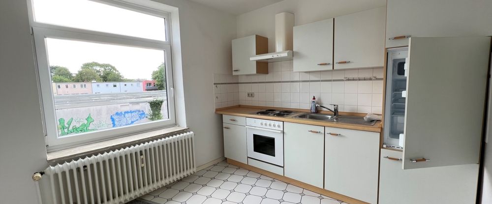 St. Lorenz-Süd -renovierte lichtdurchflutete 2-Zimmer Wohnung mit großzügigen Badezimmer! - Foto 1