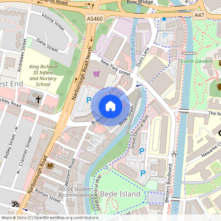 Braunstone Gate, Leicester