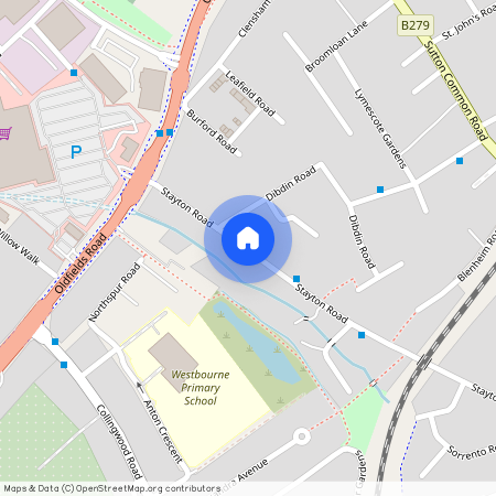 Stayton Road, Sutton, Surrey, SM1