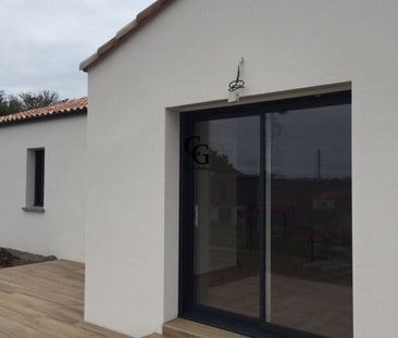 Location Maison 4 pièces 94m² VERTOU 44120 - Photo 1