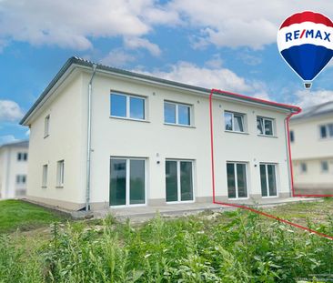 Erstbezug: Moderne Doppelhaushälfte in ruhiger, familienfreundliche... - Foto 1