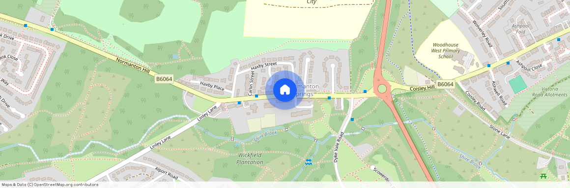 Normanton Spring Road, Sheffield, South Yorkshire, S13 7BB