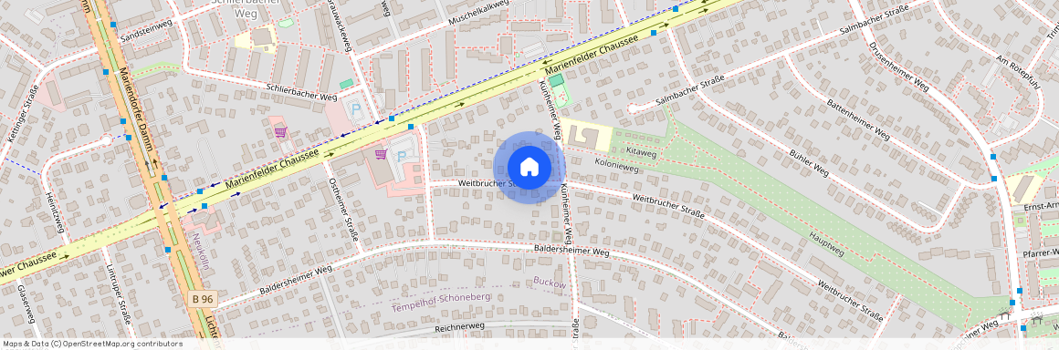Weitbrucher Straße 78, 12349 Berlin - Neukölln