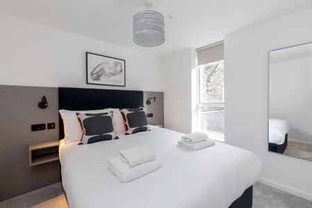 1 bedroom serviced apartment to rent - Photo 5