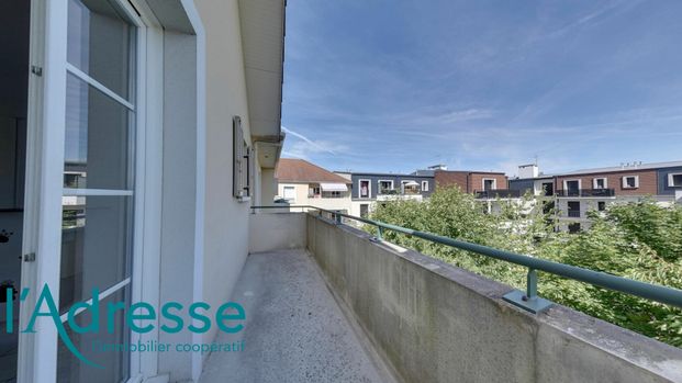 Location appartement 2 pièces, 41.31m², Gournay-sur-Marne - Photo 1