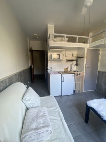 Location Appartement 1 pièce 15m² LYON 7ème - Photo 2