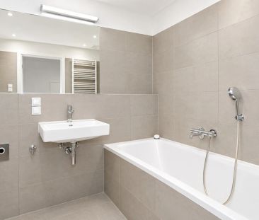 Zuhause mit Freiraum | moderne 3 Zimmerwohnung mit Balkon - Photo 5