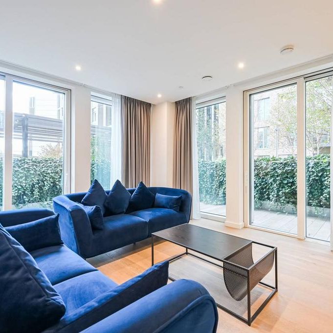 4 bedroom flat to rent - Photo 1