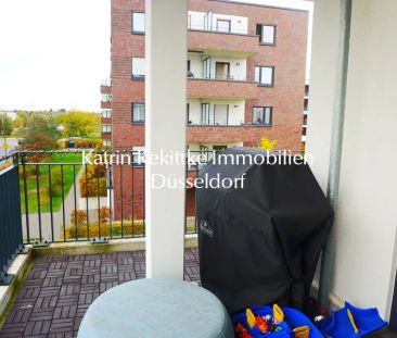 🏙️✨ MODERNES WOHNEN IM NEUEN TRENDVIERTEL ZWISCHEN OBERKASSEL, LÖRI... - Foto 1