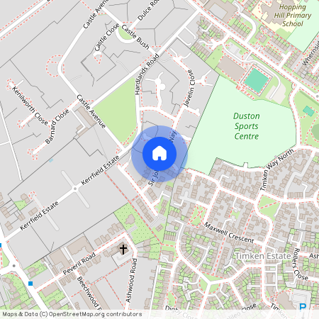 Sir John Pascoe Way, Duston, Northampton NN5